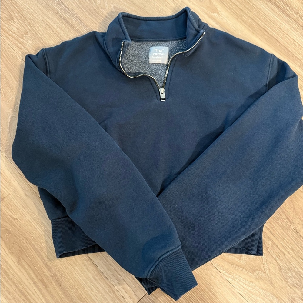 TNA Quarter Zip